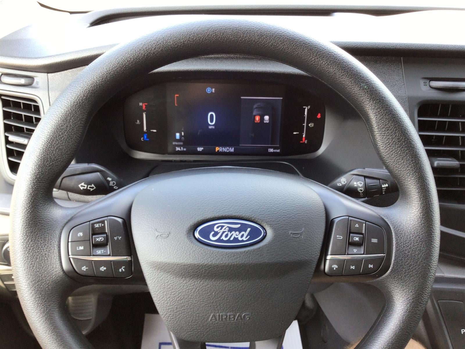 New 2026 Ford Transit 250 Low Roof AWD w/ Load Area Protection Package image 19
