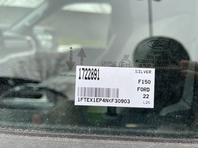 Used 2022 Ford F150 XLT image 24