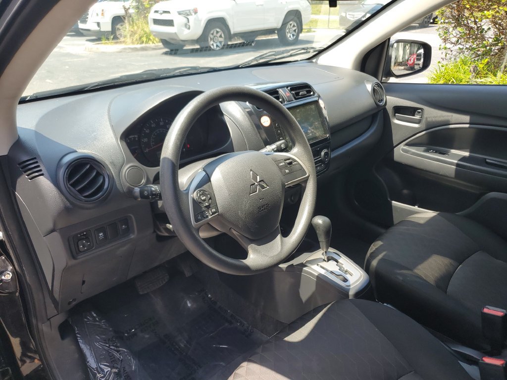 Used 2024 Mitsubishi Mirage ES FWD image 20