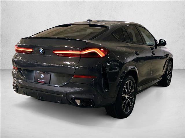 New 2026 BMW X6 xDrive40i image 2
