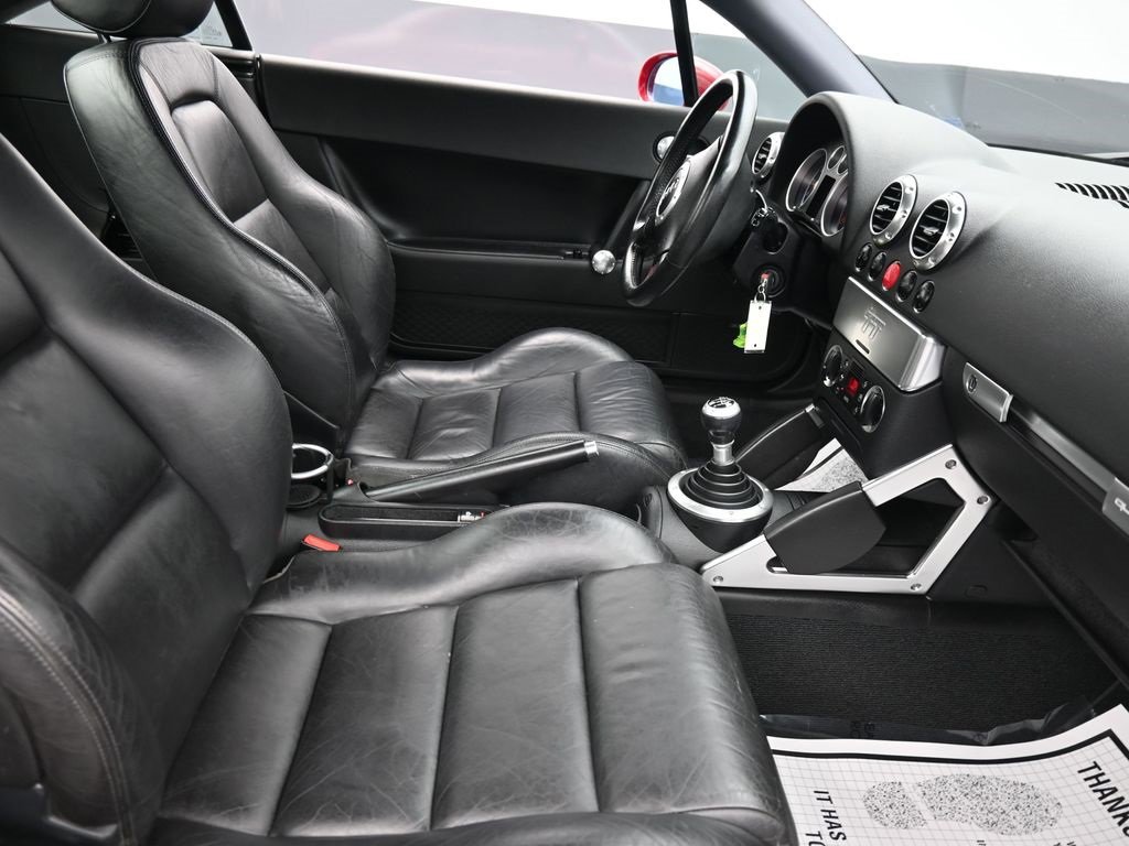 Used 2001 Audi TT 1.8T image 12