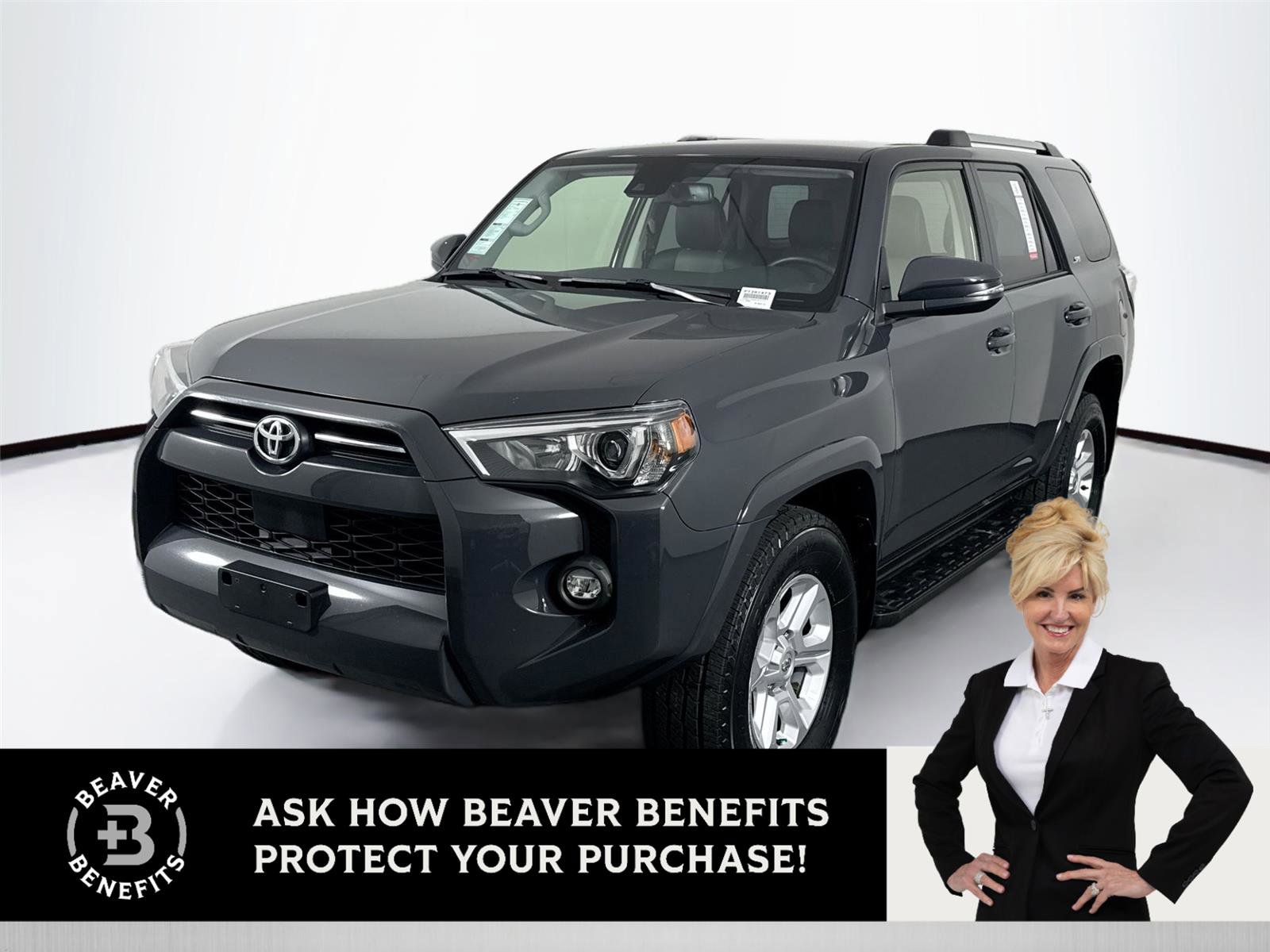 Used 2024 Toyota 4Runner SR5 Premium image 1