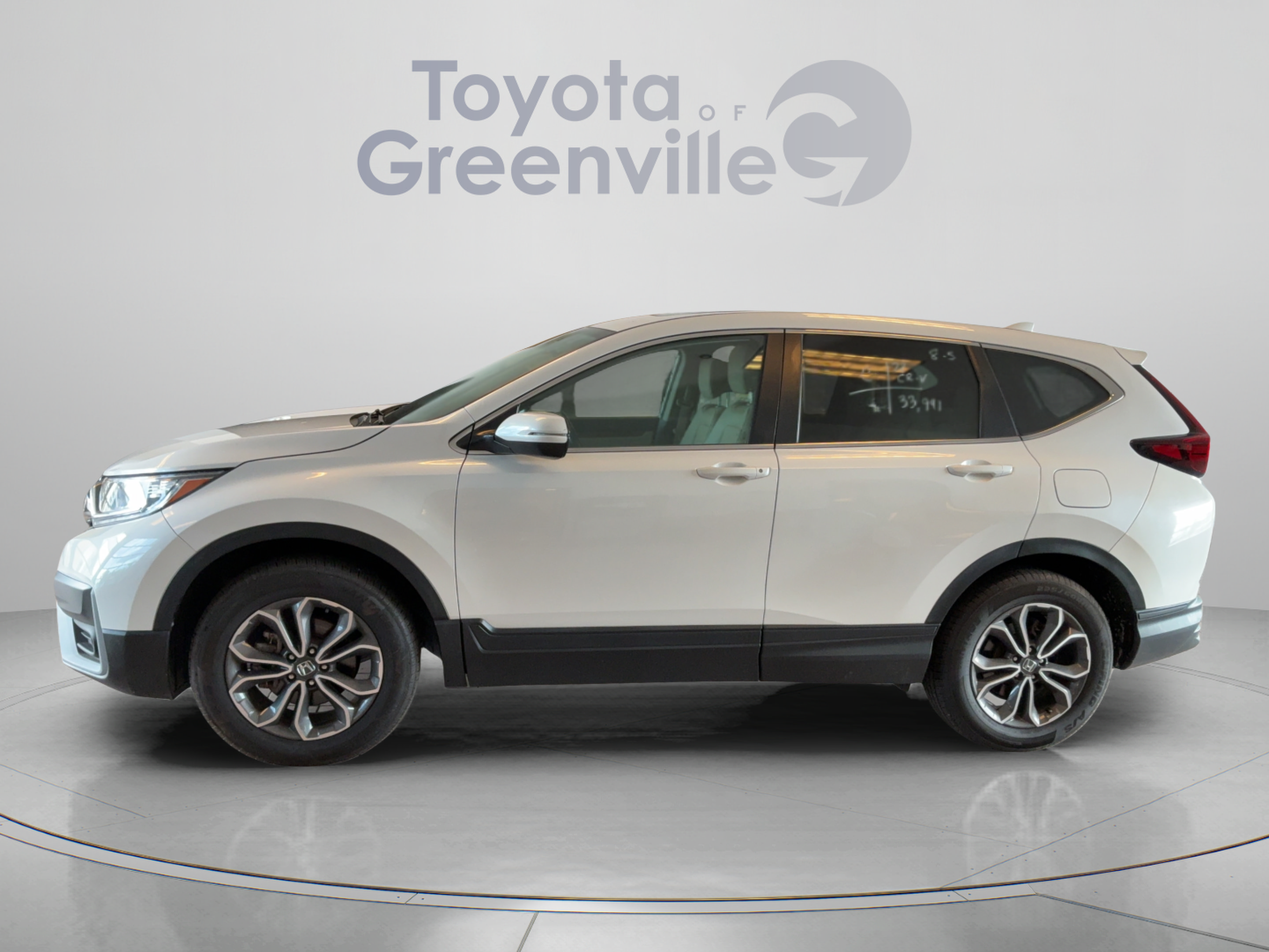Used 2022 Honda CR-V EX-L image 2