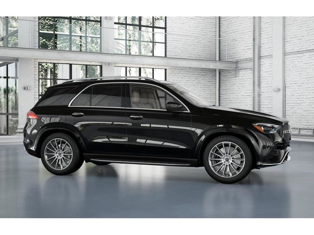 New 2026 Mercedes-Benz GLE 450 4MATIC image 14