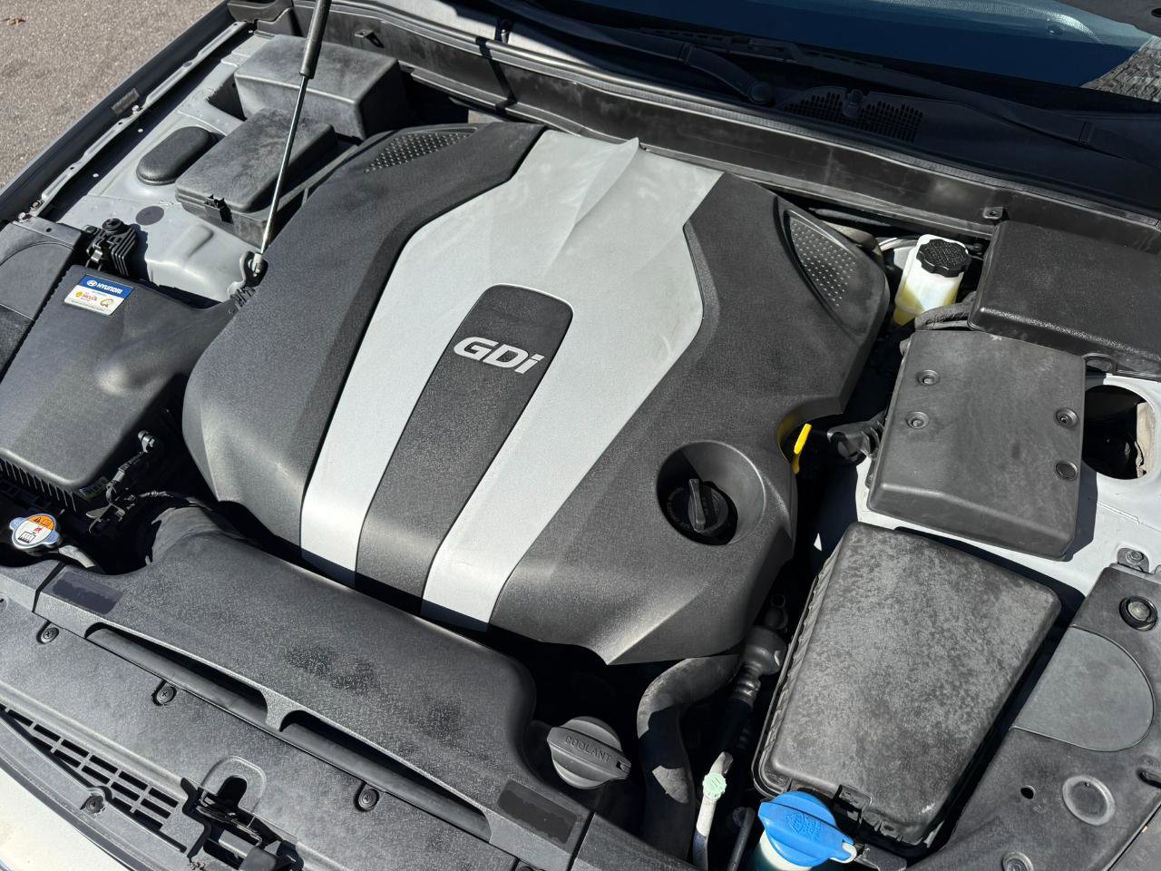 Used 2013 Hyundai Genesis 3.8 image 20