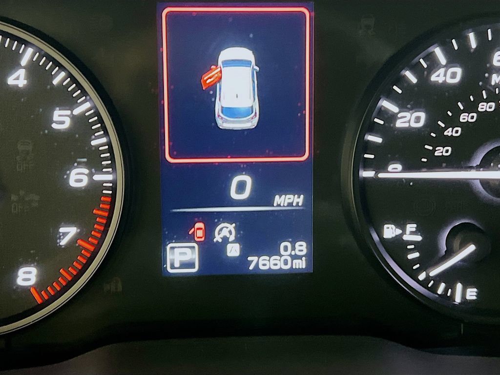 Certified 2025 Subaru Impreza 2.0i AWD/4WD image 11