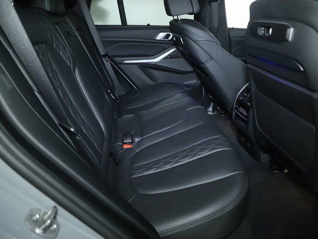 Certified 2024 BMW X5 M60i AWD/4WD image 34