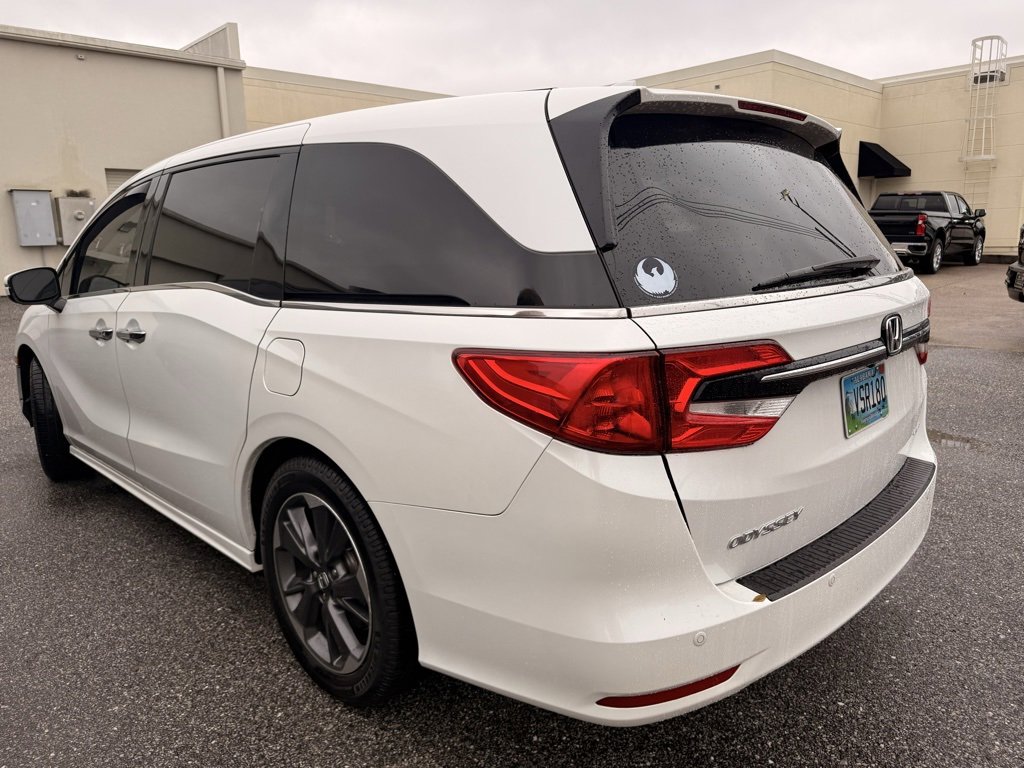 Used 2022 Honda Odyssey Elite image 6