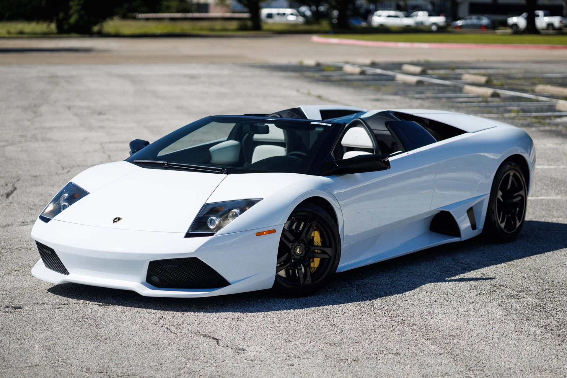 Used 2008 Lamborghini Murcielago LP 640 AWD/4WD image 3