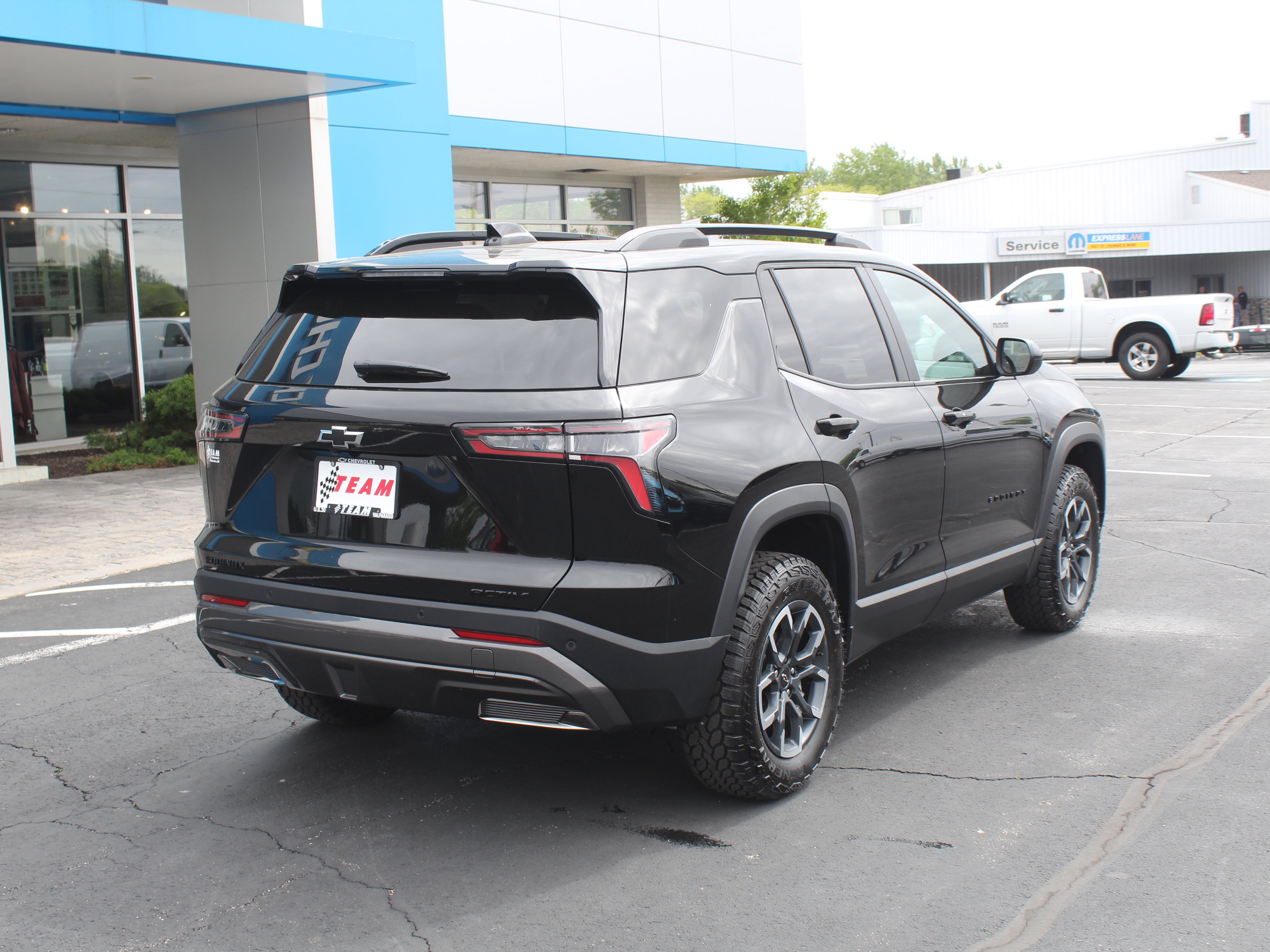 New 2026 Chevrolet Equinox ACTIV FWD image 4
