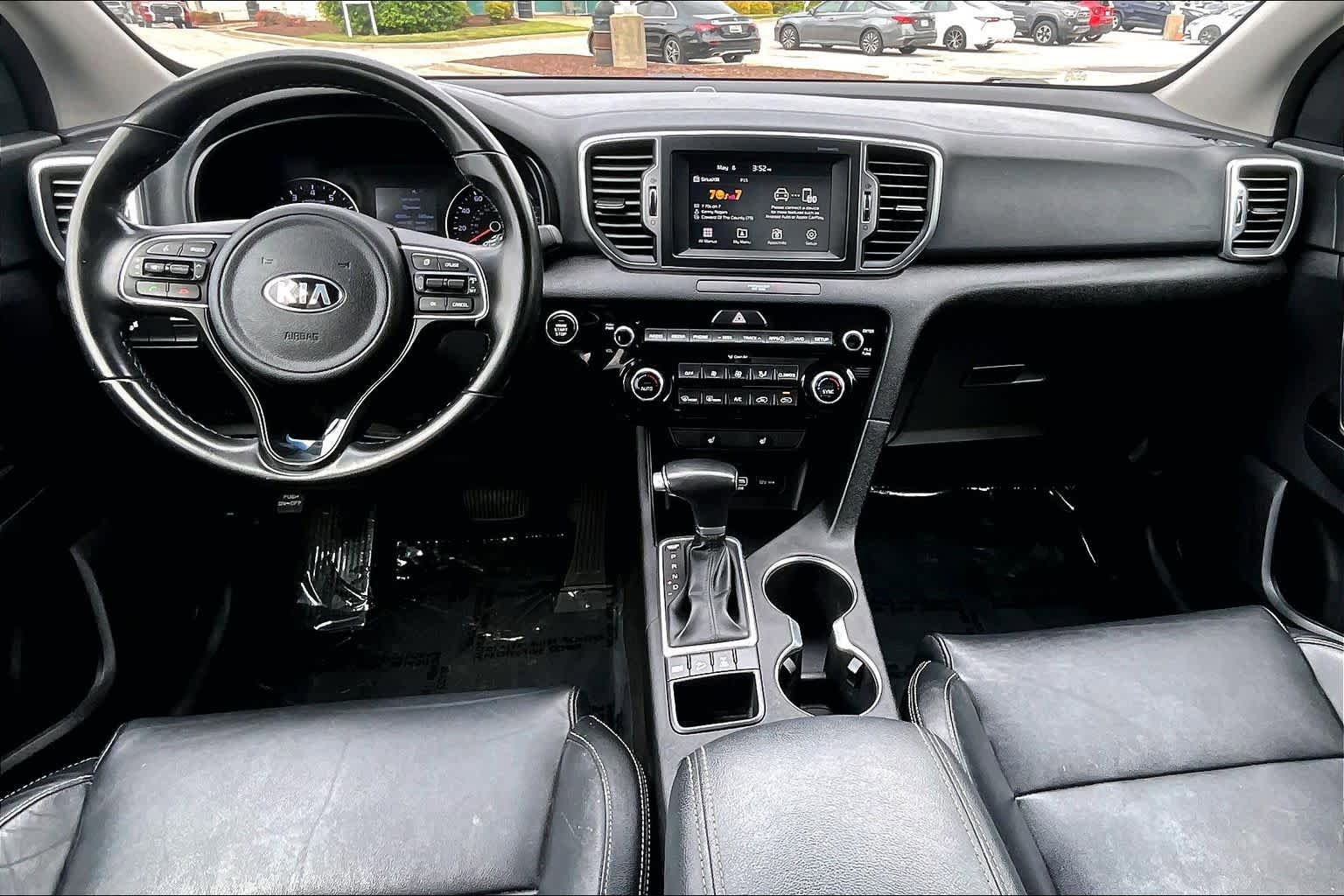 Used 2018 Kia Sportage EX AWD/4WD image 15