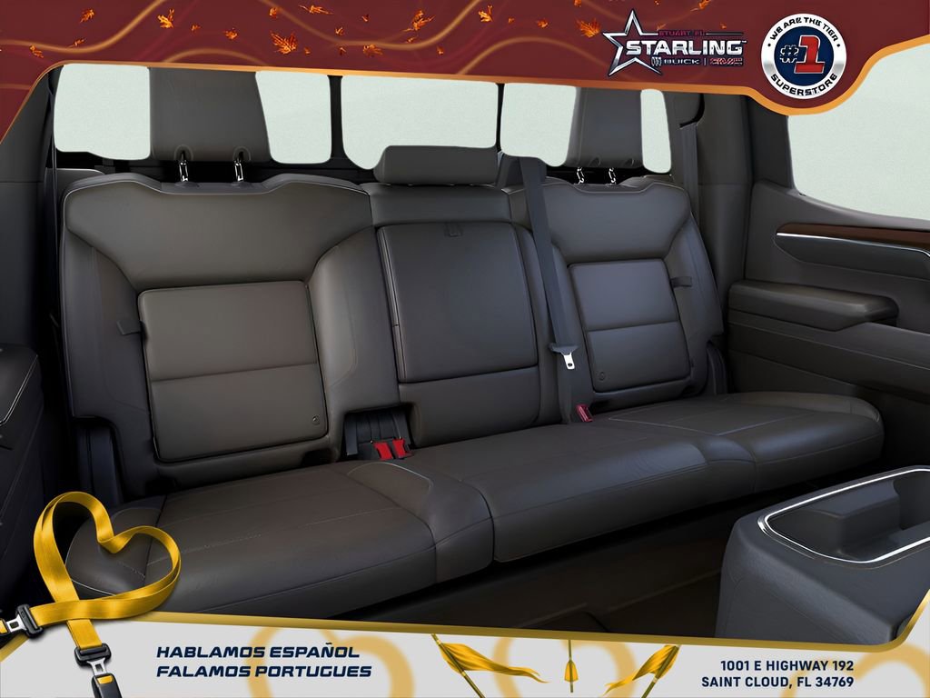 New 2025 GMC Sierra 1500 Denali w/ Technology Package image 12