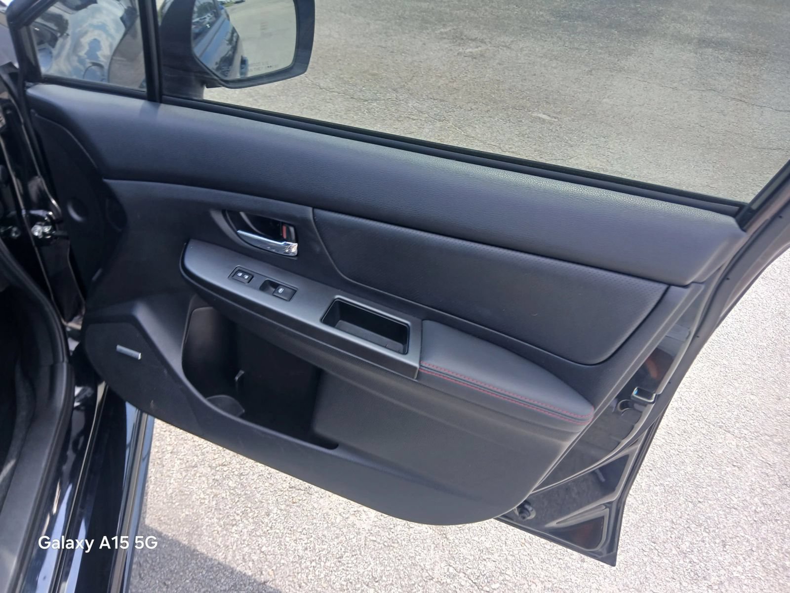 Used 2015 Subaru WRX Limited AWD/4WD image 18