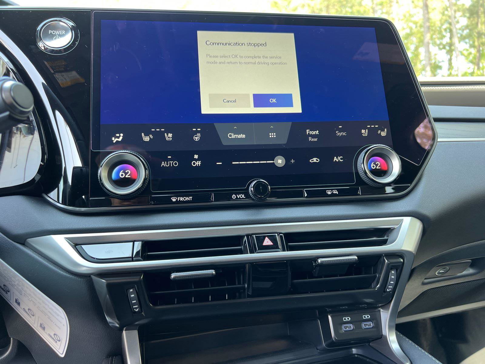 New 2026 Lexus RX 450h AWD image 22