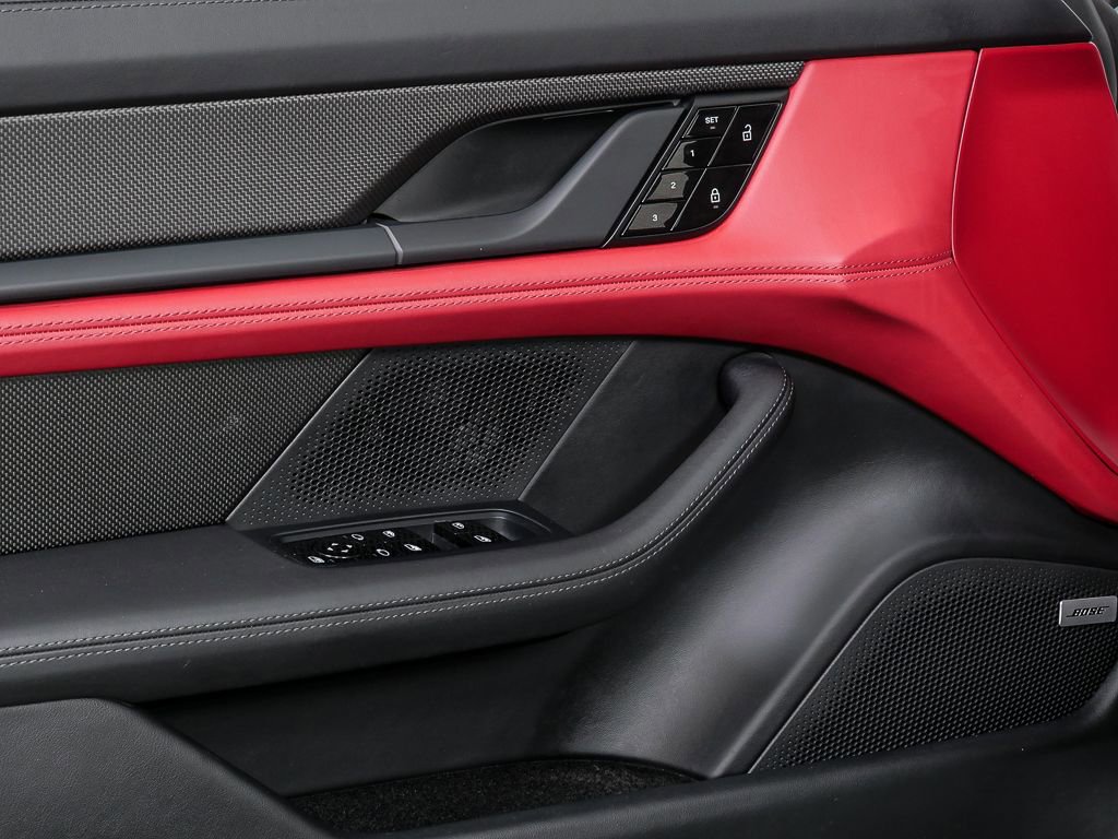 Certified 2021 Porsche Taycan Turbo S image 6