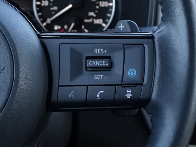 Used 2021 Nissan Rogue SL AWD/4WD image 36