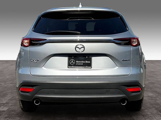 Used 2021 MAZDA CX-9 Touring AWD/4WD image 6