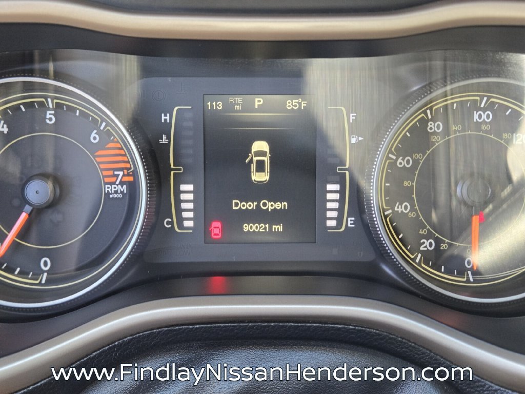 Used 2016 Jeep Cherokee Latitude FWD image 31