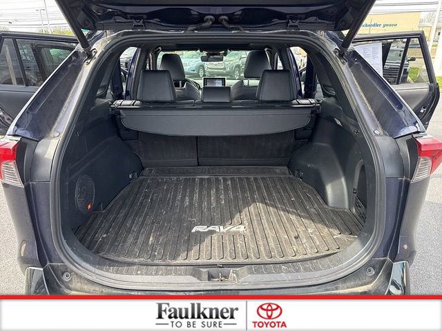Certified 2020 Toyota RAV4 XSE image 13
