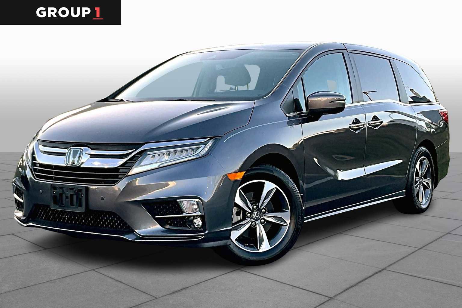 Used 2019 Honda Odyssey Touring
