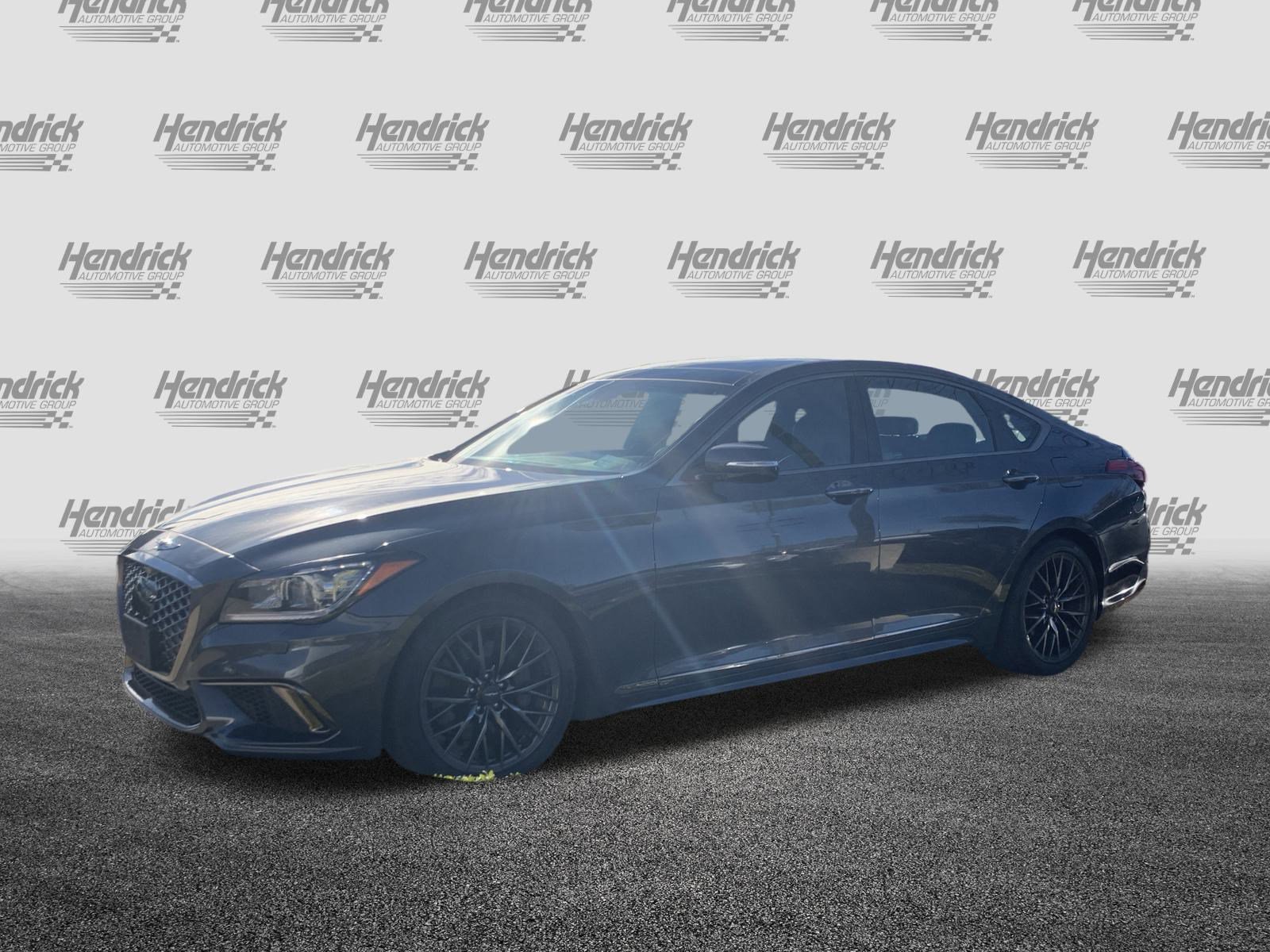 Used 2020 Genesis G80 3.8 w/ Sport Package 02 image 5