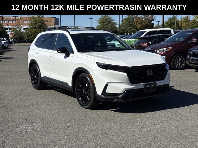 Used 2023 Honda CR-V Sport image 1