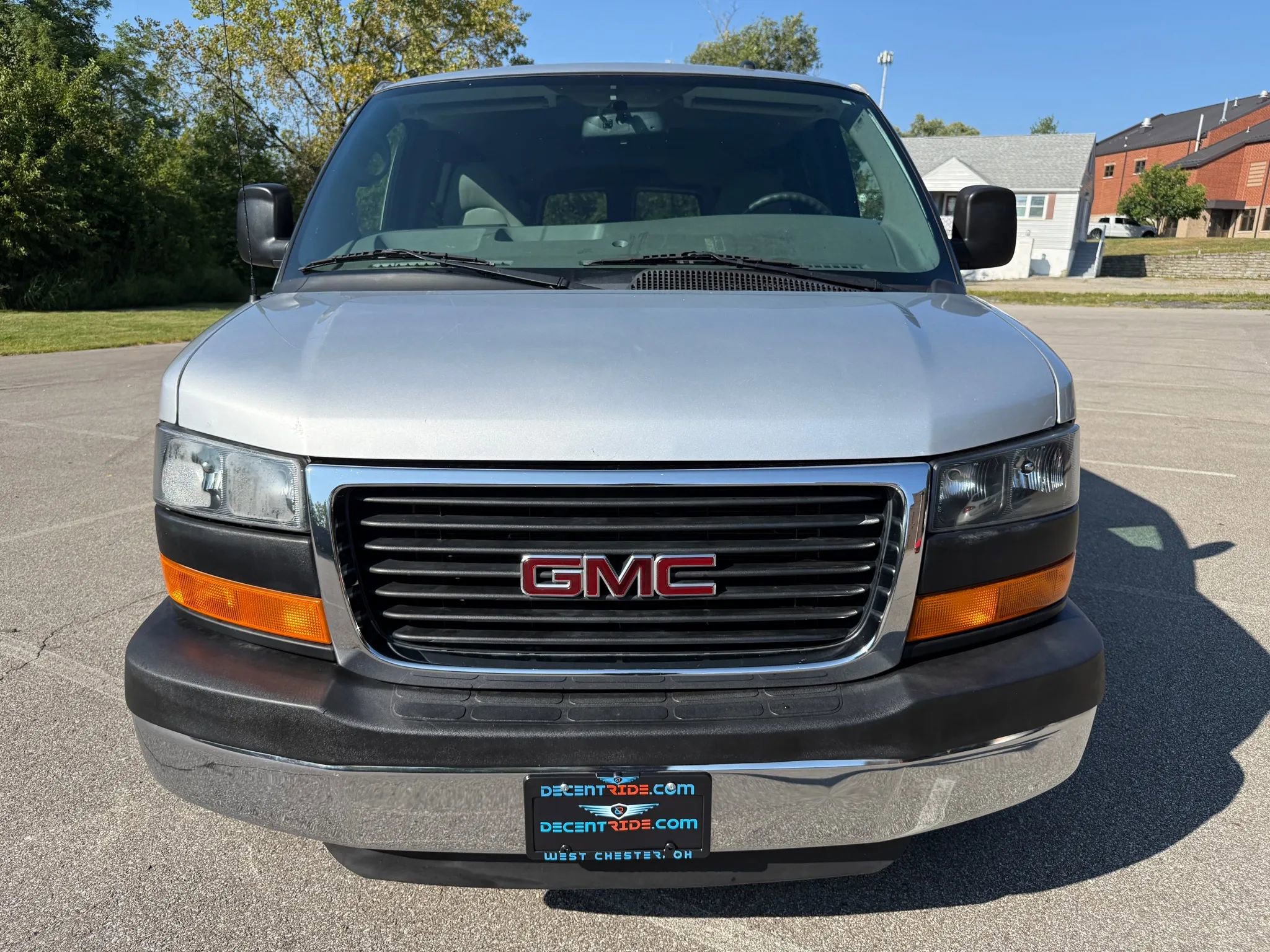 Used 2015 GMC Savana 3500 LT w/ LT Preferred Equipment Group image 8