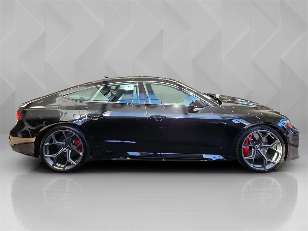 New 2026 Audi RS 7 Performance image 6