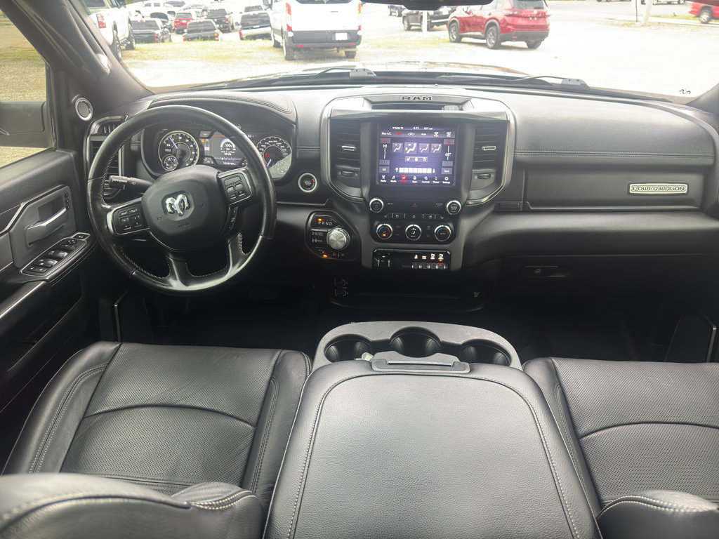 Used 2021 RAM 2500 Power Wagon image 11
