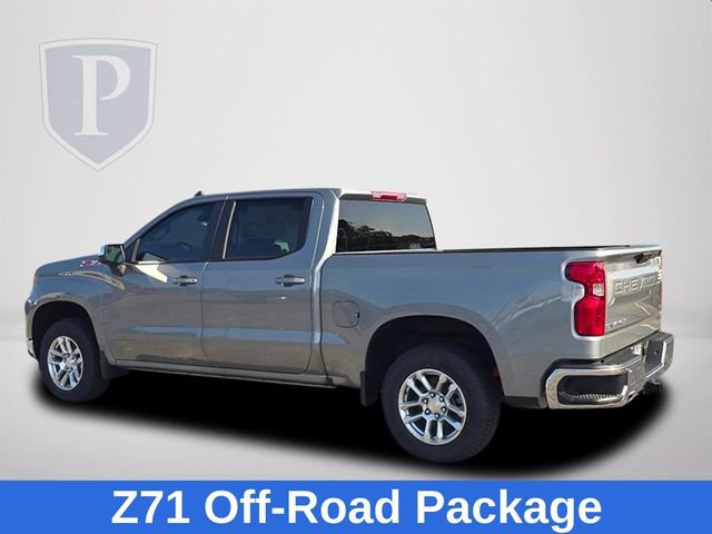 Used 2026 Chevrolet Silverado 1500 LT AWD/4WD image 11