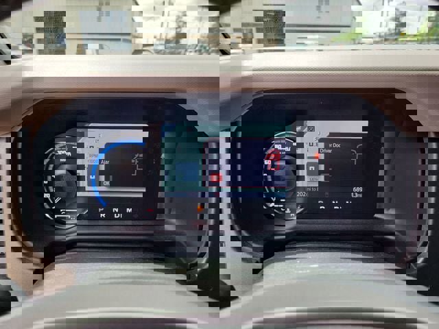 Used 2024 Ford Bronco Wildtrak AWD/4WD image 10