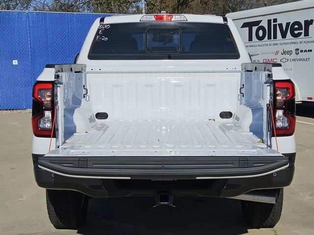 New 2025 Ford Ranger XLT w/ Equipment Group 301A High image 11