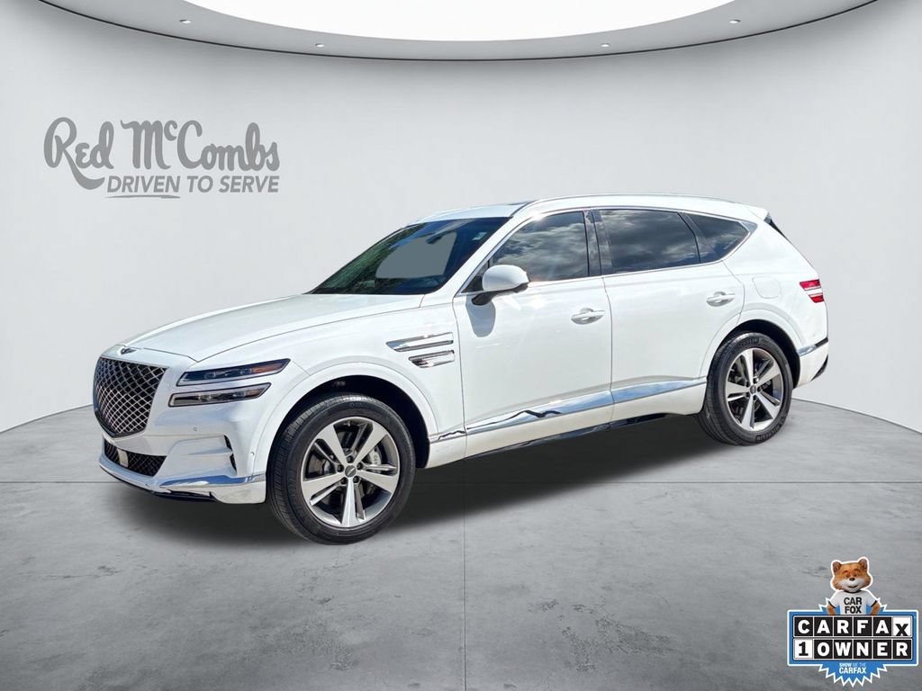 Used 2024 Genesis GV80 3.5T Advanced w/ Advanced Package