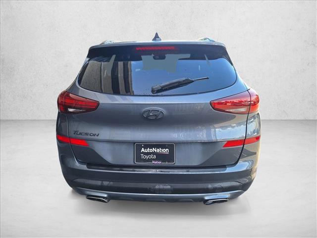 Used 2019 Hyundai Tucson Night FWD image 6