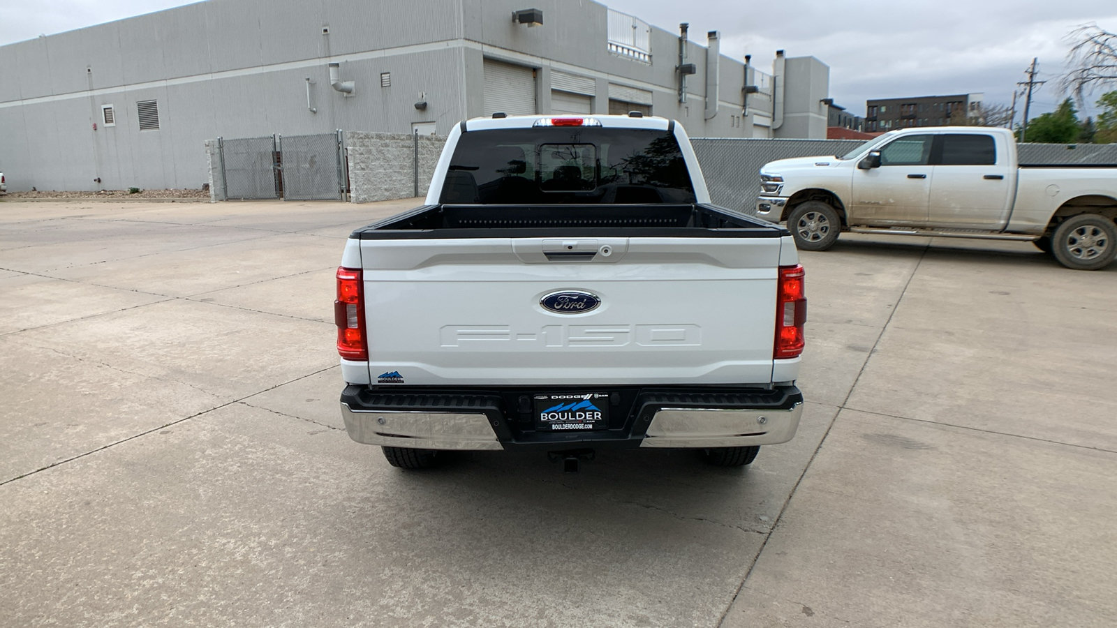 Used 2023 Ford F150 XLT w/ Equipment Group 302A High AWD/4WD image 4