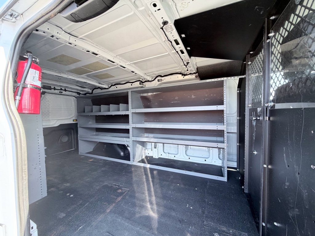Used 2022 Ford Transit 250 Low Roof image 7
