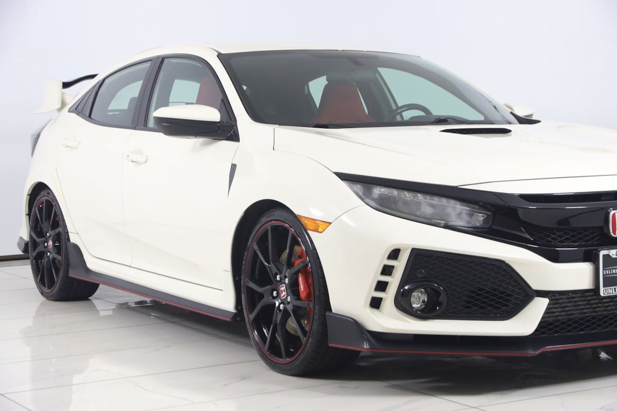 Used 2019 Honda Civic Type R image 43