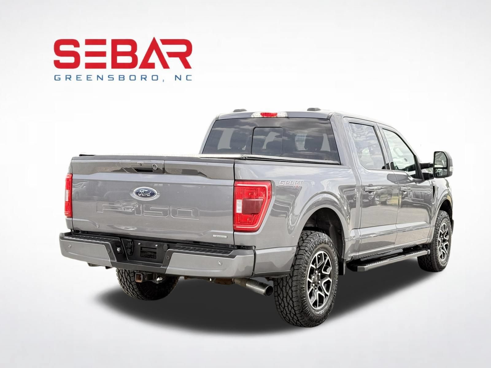 Used 2021 Ford F150 XLT w/ Equipment Group 302A High AWD/4WD image 14