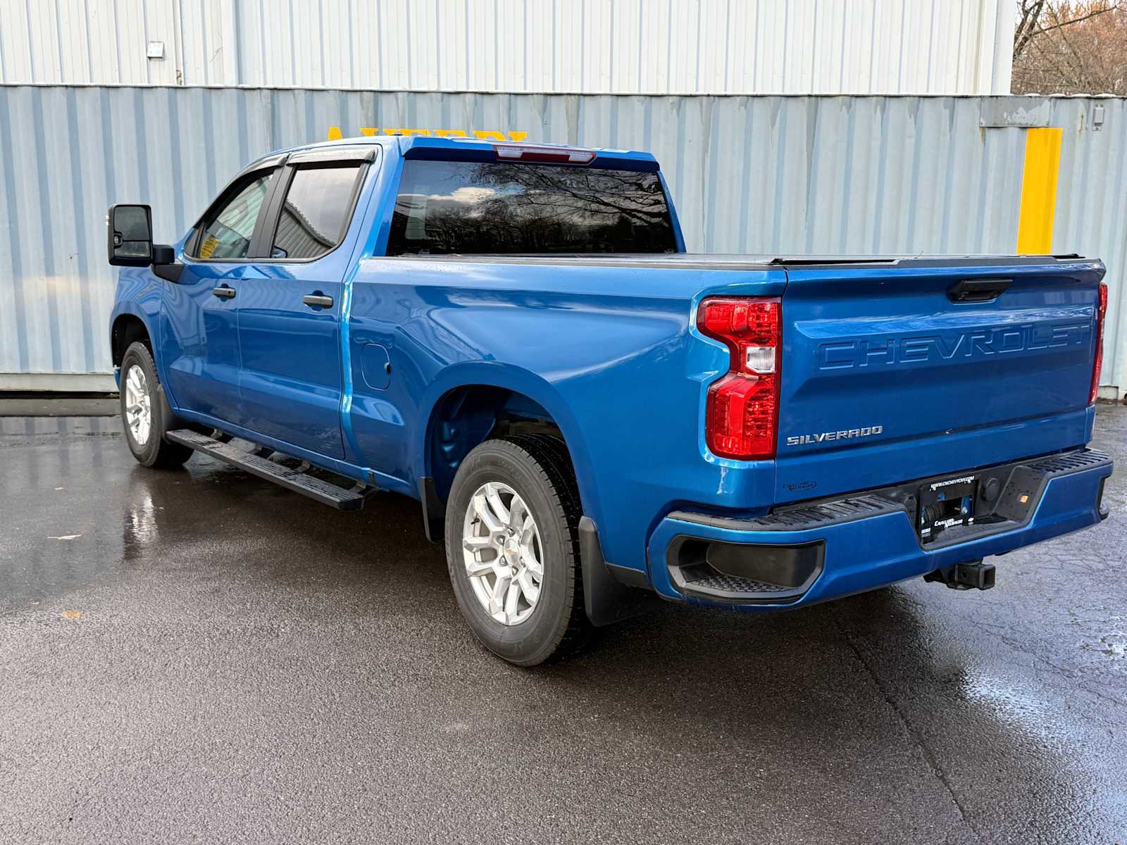 Used 2023 Chevrolet Silverado 1500 W/T w/ WT Value Package image 7