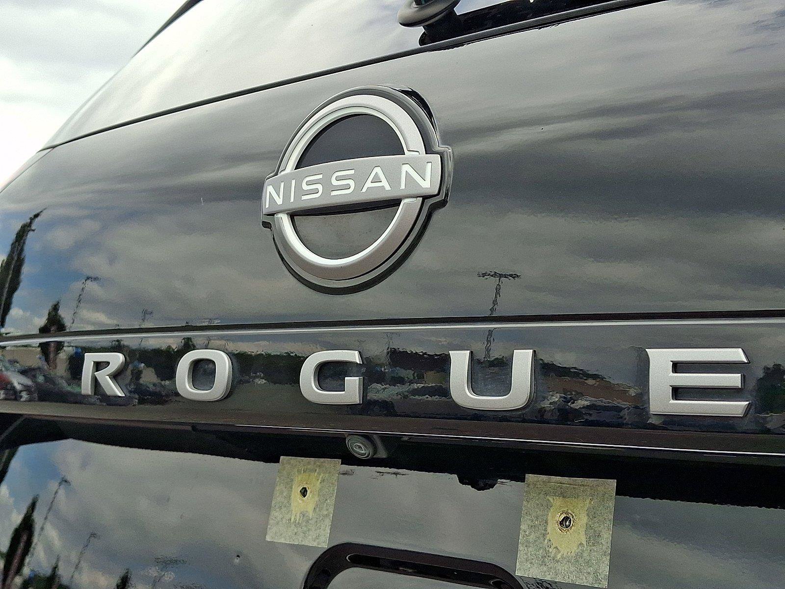 Used 2026 Nissan Rogue SV w/ SV Premium Package AWD/4WD image 31