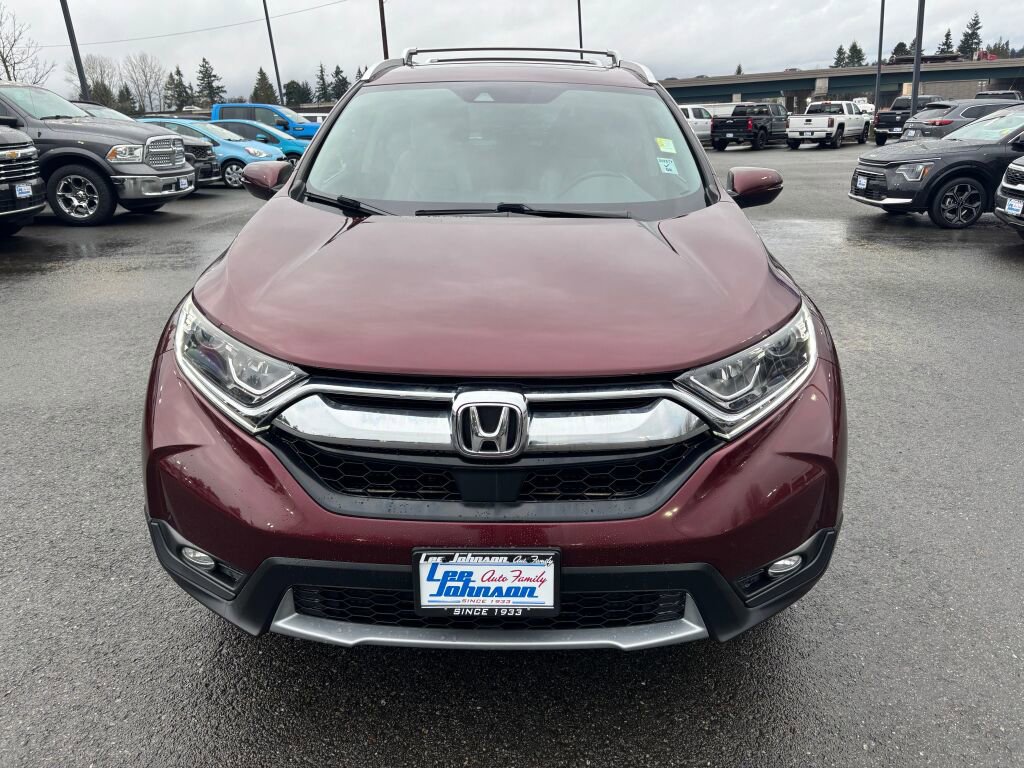 Used 2018 Honda CR-V EX-L image 2