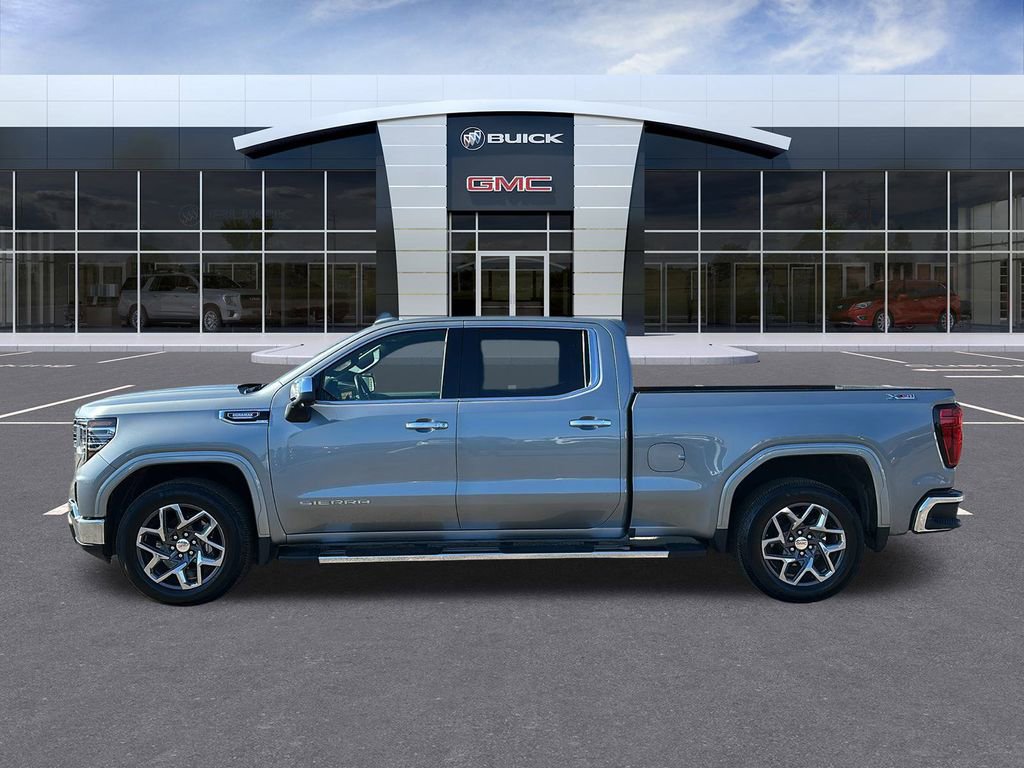 Used 2024 GMC Sierra 1500 SLT w/ SLT Premium Plus Package image 2