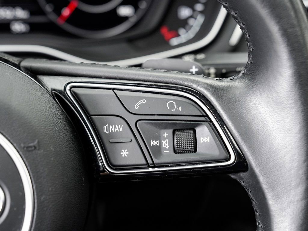 Used 2018 Audi A4 2.0T w/ 18" Wheel Package image 13