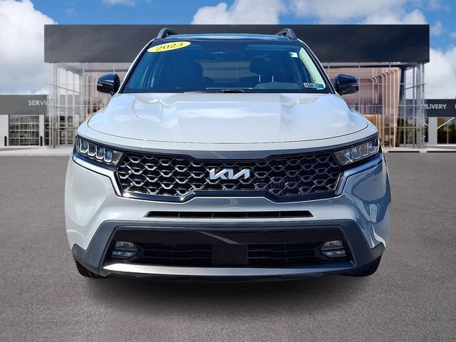 Used 2023 Kia Sorento X-Line EX AWD/4WD image 2