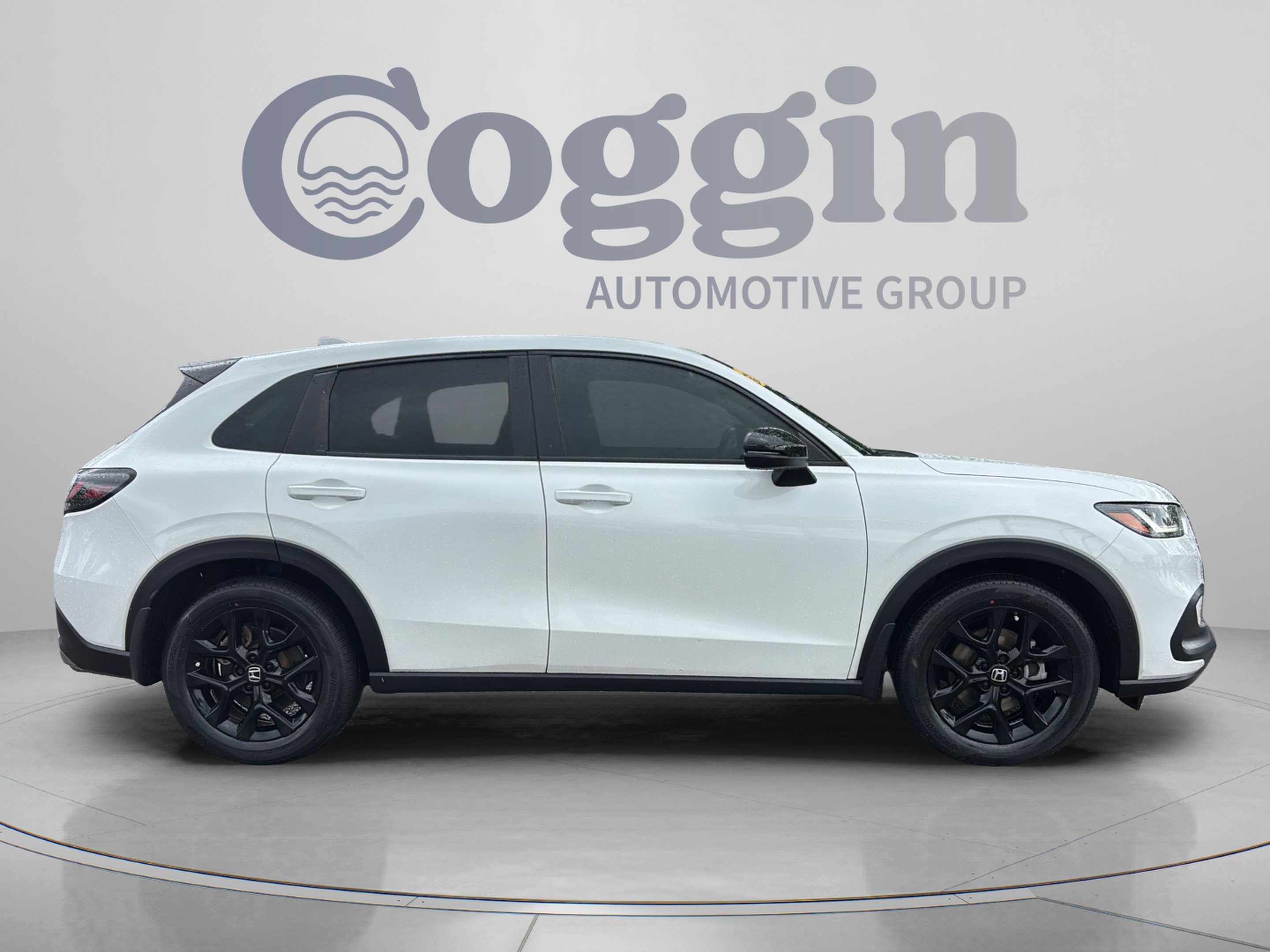 Certified 2024 Honda HR-V Sport image 6