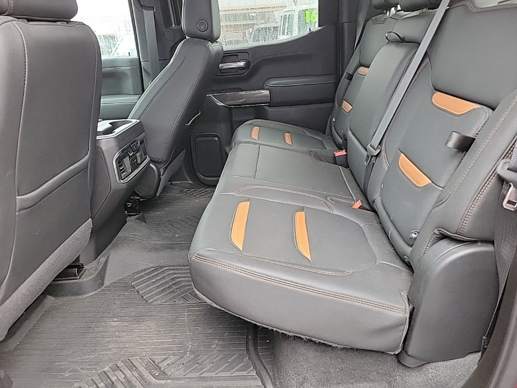 Used 2021 GMC Sierra 1500 AT4 AWD/4WD image 9