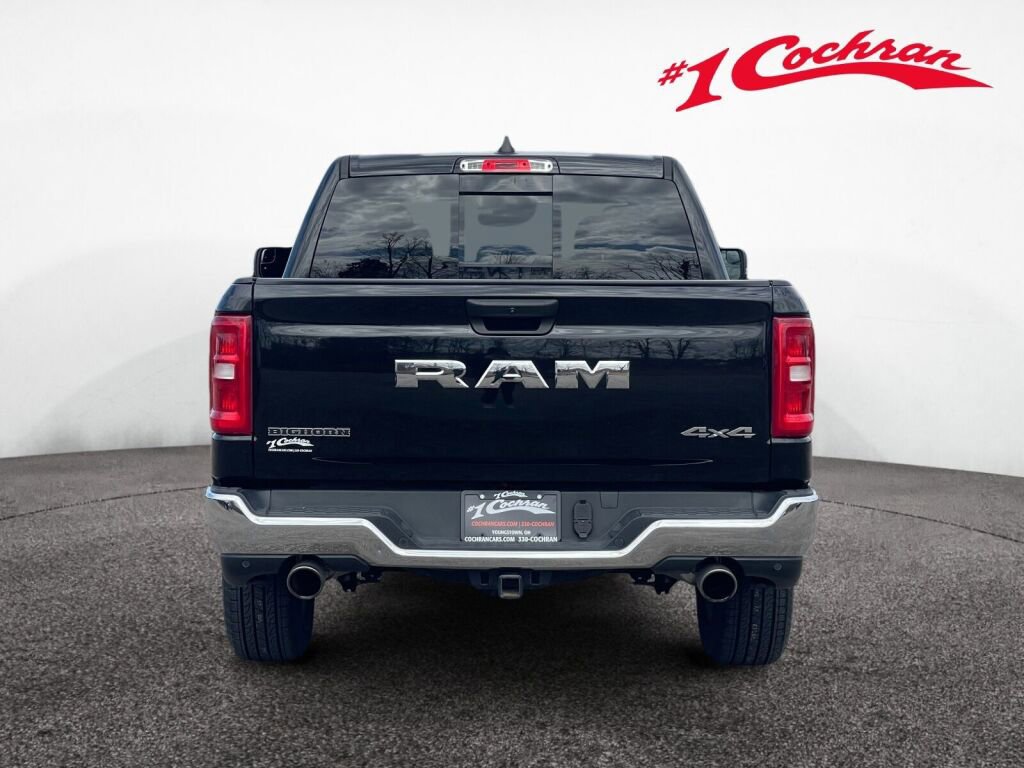 Used 2025 RAM 1500 Big Horn image 26