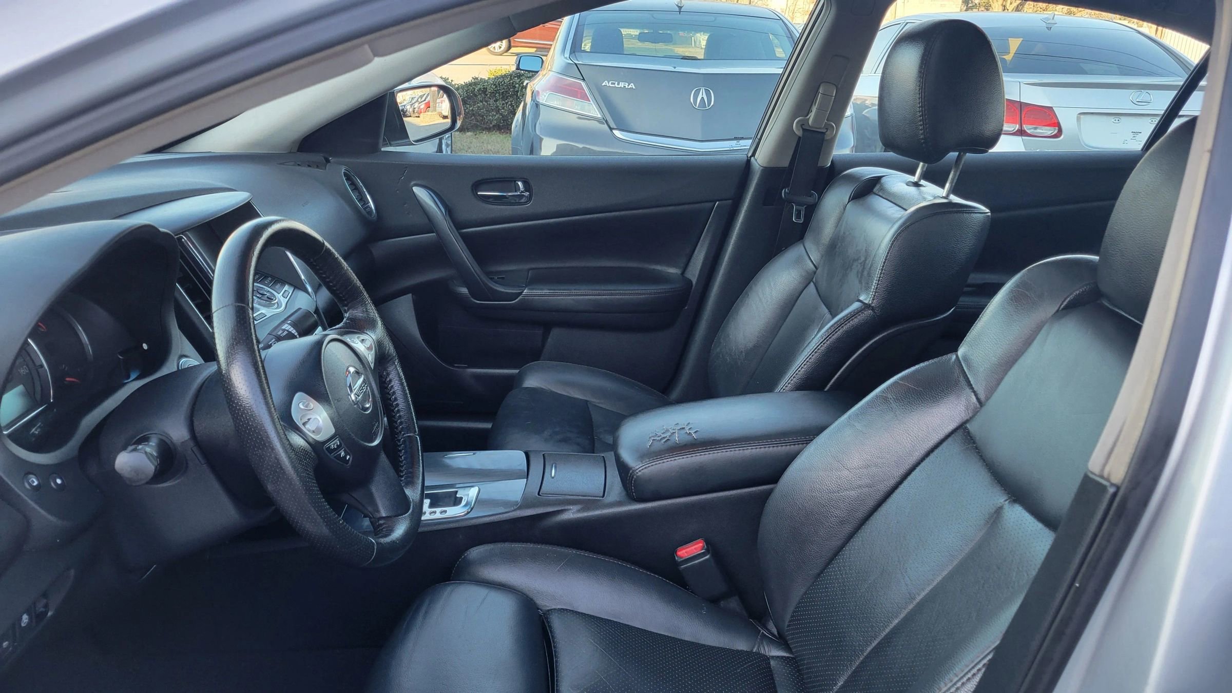 Used 2012 Nissan Maxima 3.5 SV w/ Monitor Pkg image 17