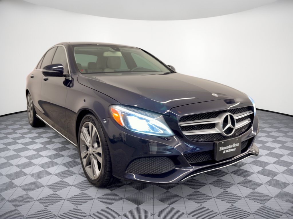 Certified 2017 Mercedes-Benz C 300 Sedan image 31