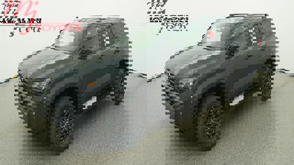 New 2026 Toyota 4Runner SR5 image 1